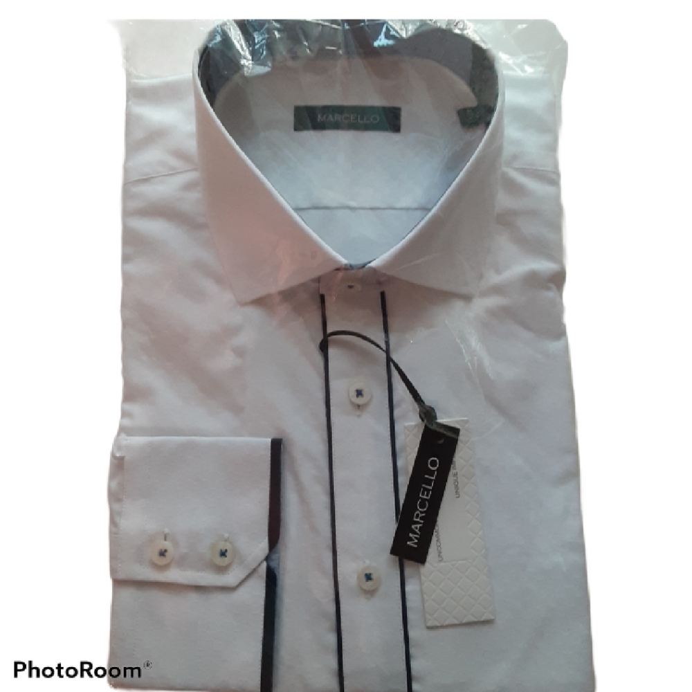 Marcello Dress Shirt NWT
